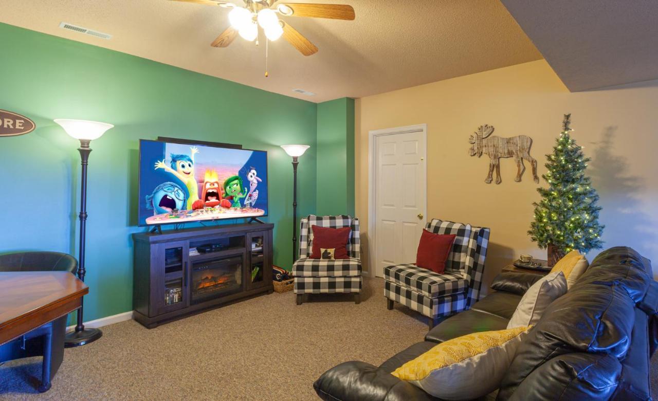 Family Friendly Massanutten Home With Beautiful Mountain Views! McGaheysville Zewnętrze zdjęcie
