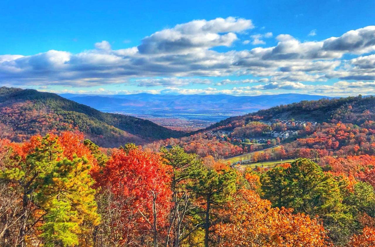 Family Friendly Massanutten Home With Beautiful Mountain Views! McGaheysville Zewnętrze zdjęcie