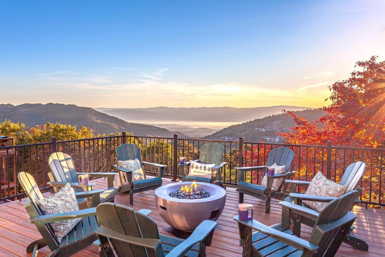 Family Friendly Massanutten Home With Beautiful Mountain Views! McGaheysville Zewnętrze zdjęcie