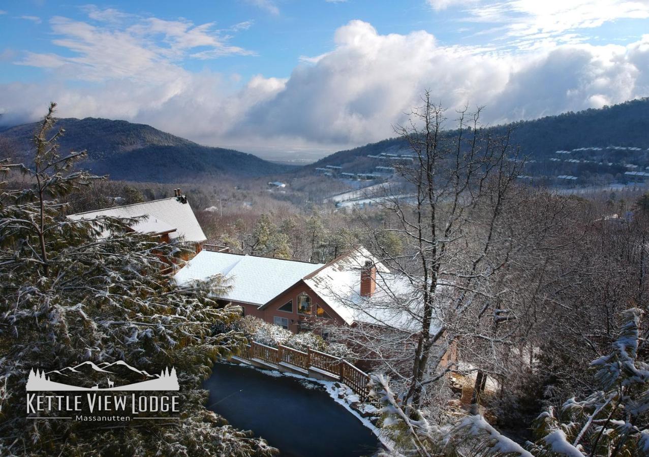Family Friendly Massanutten Home With Beautiful Mountain Views! McGaheysville Zewnętrze zdjęcie